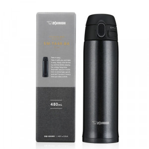 Термос Zojirushi SM-TA48-BA 0,48 л (черн.) Термос Zojirushi SM-TA48-BA 0,48 л (черн.)