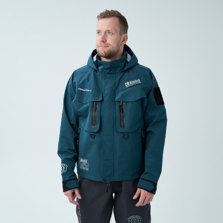Куртка мембранная Alaskan Scout X