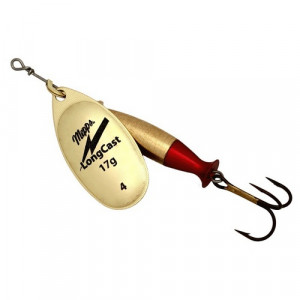 Блесна вращ. Mepps AGLIA LONG CAST, 2, G Блесна вращ. Mepps AGLIA LONG CAST, 2, G