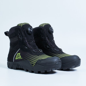 Ботинки внедорожные Alaskan X-Racer Tracking sole