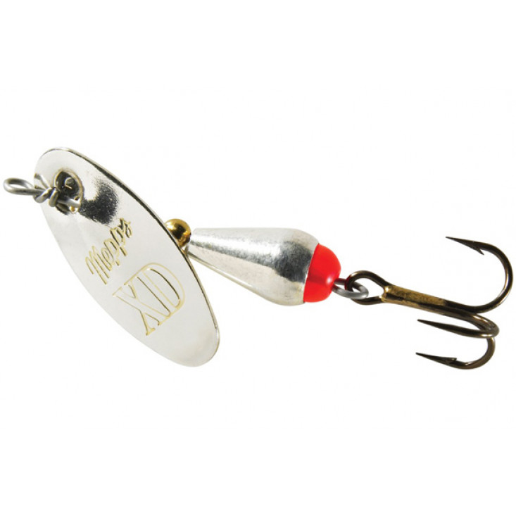 Блесна вращ. Mepps XD 3, SILVER/SILVER