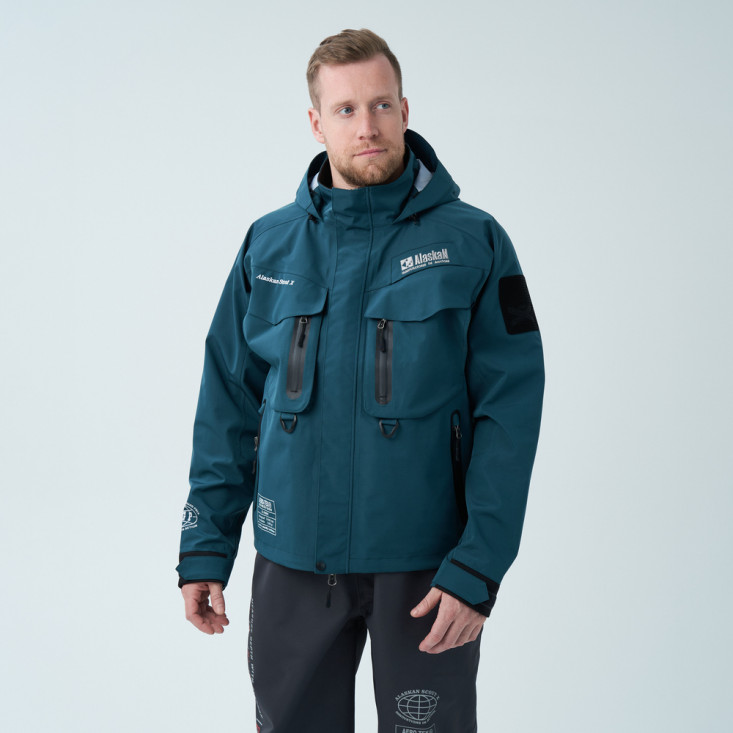Куртка мембранная Alaskan Scout X