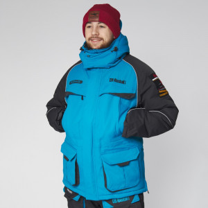 Костюм зимний Alaskan New Polar M синий Костюм зимний Alaskan New Polar M синий