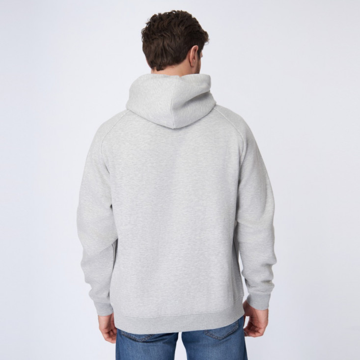 Толстовка Alaskan Promo Hoodie серый   M