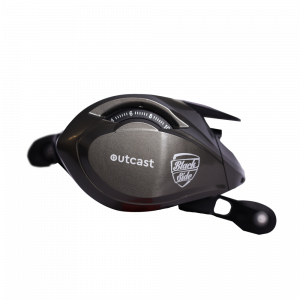 Катушка Black Side Outcast