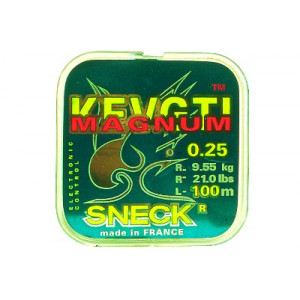 Sneck Magnum Green, 100m